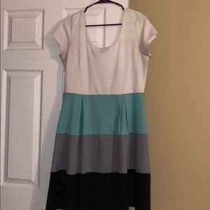 Modcloth dress. Size 2x